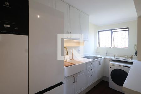 Sala/Cozinha de apartamento para alugar com 2 quartos, 55m² em Centro, Canoas