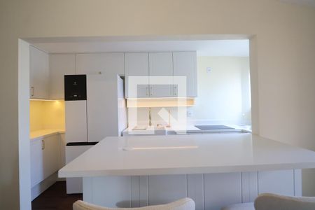 Sala/Cozinha de apartamento para alugar com 2 quartos, 55m² em Centro, Canoas