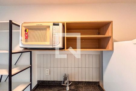 Apartamento para alugar com 1 quarto, 29m² em República, São Paulo
