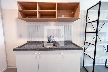 Apartamento para alugar com 1 quarto, 39m² em República, São Paulo