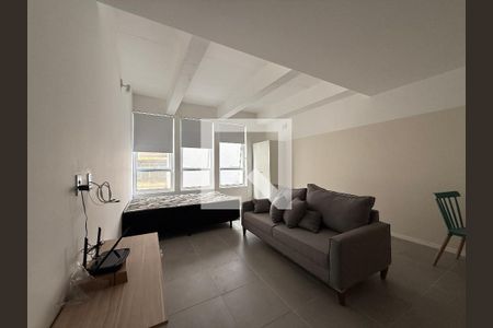Studio de kitnet/studio para alugar com 1 quarto, 32m² em República, São Paulo