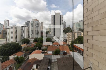 Vista do Quarto 1 de apartamento à venda com 2 quartos, 113m² em Aclimação, São Paulo