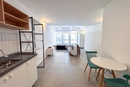 Apartamento para alugar com 1 quarto, 35m² em República, São Paulo