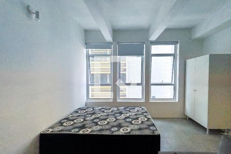 Studio de apartamento para alugar com 1 quarto, 35m² em República, São Paulo