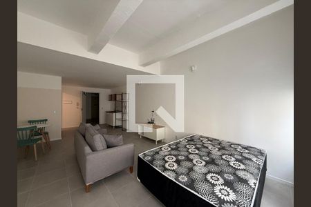 Studio de kitnet/studio para alugar com 1 quarto, 31m² em República, São Paulo