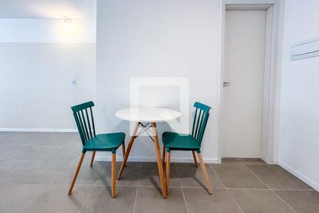 Studio de apartamento para alugar com 1 quarto, 35m² em República, São Paulo