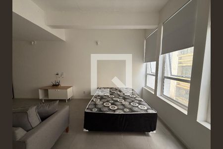 Kitnet/Studio para alugar com 1 quarto, 28m² em República, São Paulo