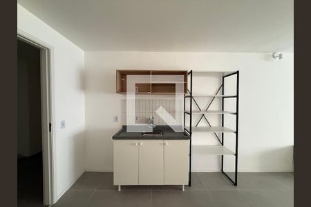 Studio de kitnet/studio para alugar com 1 quarto, 28m² em República, São Paulo
