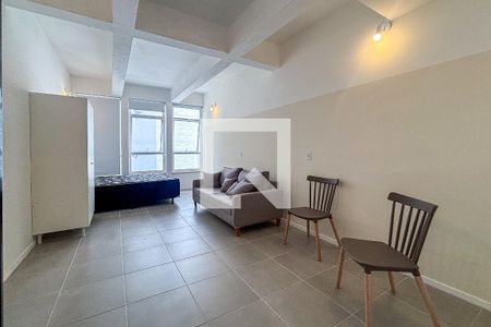 Studio de apartamento para alugar com 1 quarto, 29m² em República, São Paulo