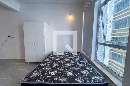 Studio de apartamento para alugar com 1 quarto, 29m² em República, São Paulo