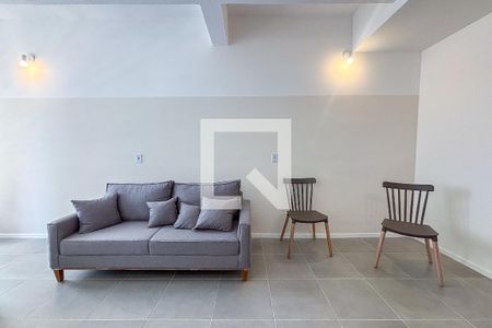 Studio de apartamento para alugar com 1 quarto, 29m² em República, São Paulo