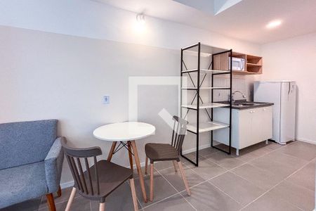 Kitnet/Studio para alugar com 1 quarto, 39m² em República, São Paulo