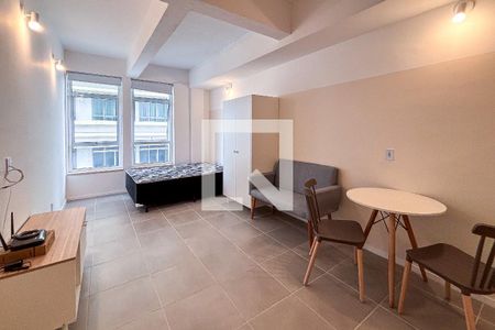 Kitnet/Studio para alugar com 1 quarto, 39m² em República, São Paulo