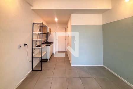 Apartamento para alugar com 1 quarto, 21m² em República, São Paulo