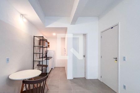 Kitnet/Studio para alugar com 1 quarto, 39m² em República, São Paulo
