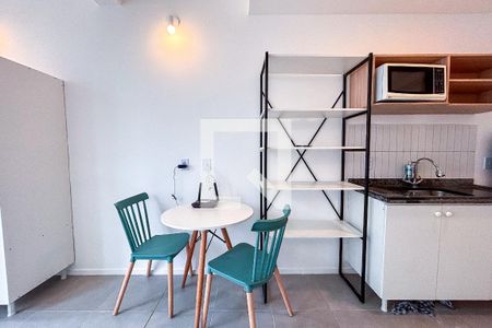 Apartamento para alugar com 1 quarto, 29m² em República, São Paulo