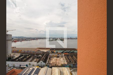 Quarto 1 Vista de apartamento para alugar com 2 quartos, 55m² em Santo Cristo, Rio de Janeiro