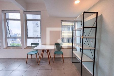 Apartamento para alugar com 1 quarto, 46m² em República, São Paulo