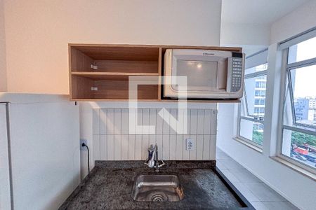 Apartamento para alugar com 1 quarto, 46m² em República, São Paulo