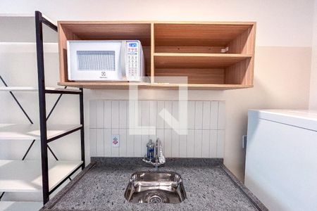 Apartamento para alugar com 1 quarto, 36m² em República, São Paulo