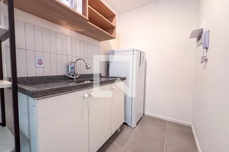 Apartamento para alugar com 1 quarto, 36m² em República, São Paulo