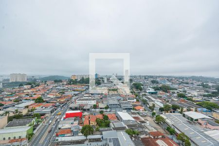 Vista Sala/Cozinha de apartamento para alugar com 1 quarto, 38m² em Socorro, São Paulo