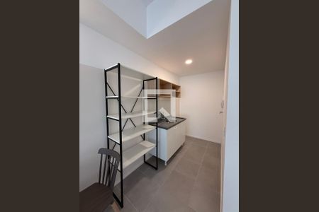Kitnet/Studio para alugar com 1 quarto, 26m² em República, São Paulo