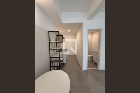 Studio de kitnet/studio para alugar com 1 quarto, 26m² em República, São Paulo