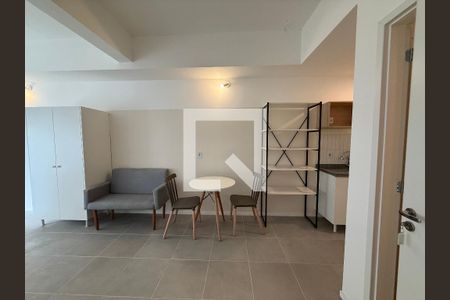 Studio de kitnet/studio para alugar com 1 quarto, 26m² em República, São Paulo