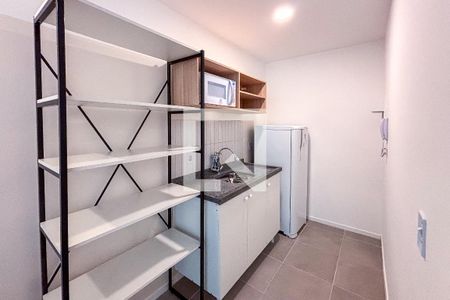 Apartamento para alugar com 1 quarto, 38m² em República, São Paulo