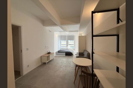 Kitnet/Studio para alugar com 1 quarto, 26m² em República, São Paulo
