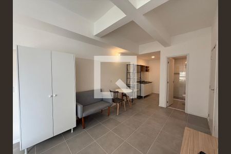 Kitnet/Studio para alugar com 1 quarto, 26m² em República, São Paulo