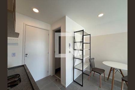 Studio de apartamento para alugar com 2 quartos, 35m² em República, São Paulo