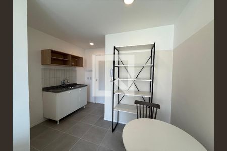 Studio de apartamento para alugar com 2 quartos, 35m² em República, São Paulo