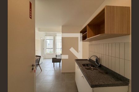 Studio de apartamento para alugar com 2 quartos, 35m² em República, São Paulo