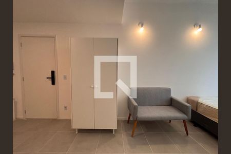 Kitnet/Studio para alugar com 1 quarto, 33m² em República, São Paulo