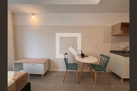 Kitnet/Studio para alugar com 1 quarto, 33m² em República, São Paulo