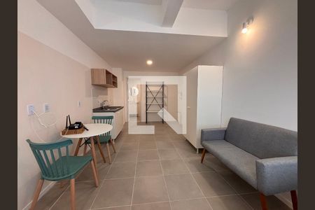 Kitnet/Studio para alugar com 1 quarto, 33m² em República, São Paulo