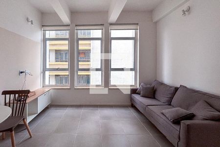 Apartamento para alugar com 1 quarto, 66m² em República, São Paulo