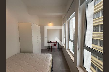 Studio de apartamento para alugar com 2 quartos, 46m² em República, São Paulo