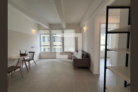 Studio de apartamento para alugar com 2 quartos, 46m² em República, São Paulo