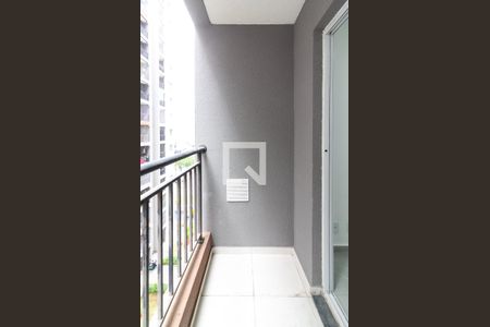 Varanda de apartamento para alugar com 2 quartos, 38m² em Vila Isa, São Paulo