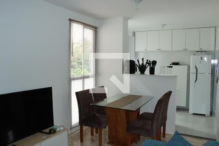 Apartamento para alugar com 2 quartos, 40m² em Lajeado, Cotia