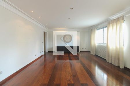 Sala  de apartamento à venda com 4 quartos, 250m² em Tatuapé, São Paulo