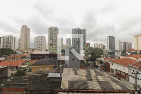 Sala - Vista  de apartamento à venda com 4 quartos, 250m² em Tatuapé, São Paulo