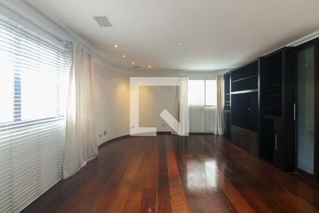 Sala  de apartamento à venda com 4 quartos, 250m² em Tatuapé, São Paulo