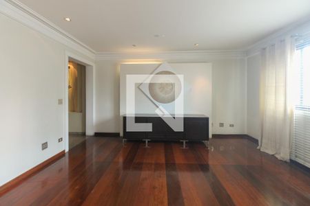 Sala  de apartamento à venda com 4 quartos, 250m² em Tatuapé, São Paulo