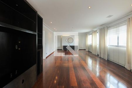 Sala  de apartamento à venda com 4 quartos, 250m² em Tatuapé, São Paulo