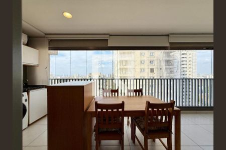 Apartamento à venda com 1 quarto, 50m² em Vila Mariana, São Paulo
