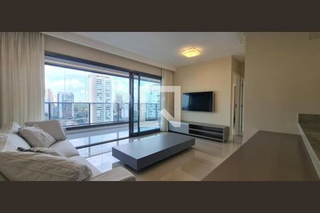 Apartamento à venda com 2 quartos, 80m² em Cidade Monções, São Paulo